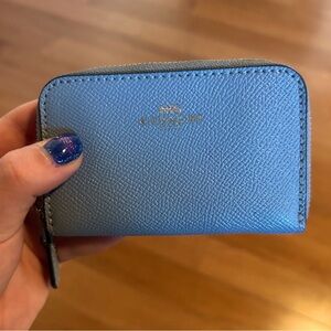 COACH mini wallet
